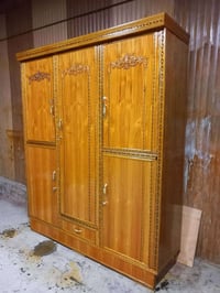 دولاب ٣ أبواب • أخو جديد • بغداد الأمين الثانيه