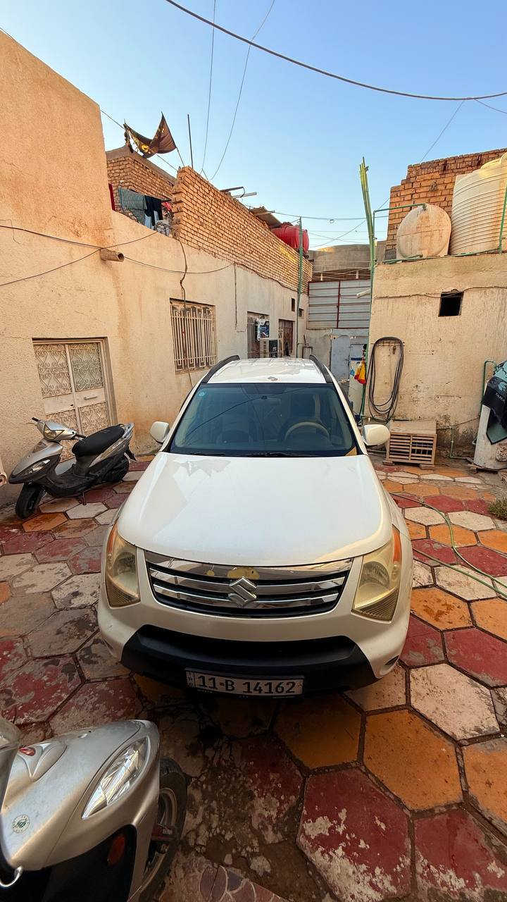 ساسوكي 7راكب xl7 موبايل ***********
