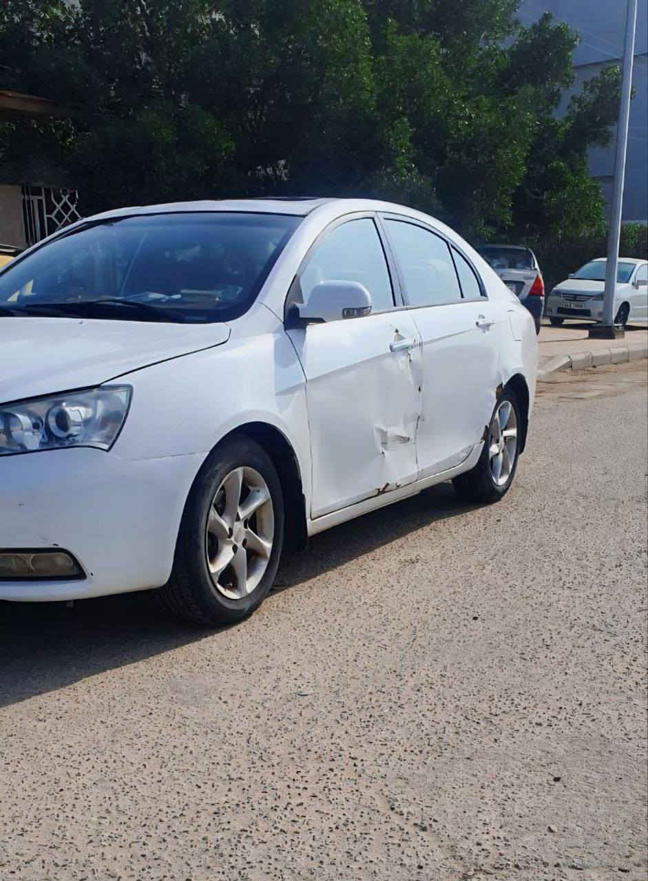 السلام عليكم
فرصة للبيع – جيلي إمكراند EC7 موديل 2012 🔥
سيارة اقتصادية وعملية، محرك 1800 سي سي وكير بحالة جيدة جداً، شغالة يومي بدون مشاكل.
البدي يحتاج سمكرة وصبغ (واضح بالصور) ماشية 119 الف كم ، فرصة مناسبة للي يريد سيارة بسعر مناسب أو مشروع تصليح وربح.
✔️ داخلية نظيفة
✔️ مكيف شغال
✔️ السنوية منتهية والتجديد على اسم المشتري
💰 السعر 35 ورقة وقابل للتفاوض للجادين فقط
📍 المعاينة خير دليل
العنوان : ابو الخصيب / عويسيان / قرب علوة الكوفة للبلوك
📞 للتواصل: ( ***********)
