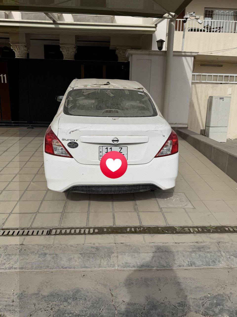 السلام عليكم عندي نيسان صني مصري موديل 2025
ماشيه 1750 بعدها زيرو على وضع الشركه دهن ما مبدللها 
السياره جديده بيها طلقه بل صندوك وباقي السياره مكفوله كفاله عامه وبل عافيه ع ياخذها السعر 132 بيها مجال  المو شراي لا يكسر بسعرها 
اتصال او واتساب ***********
