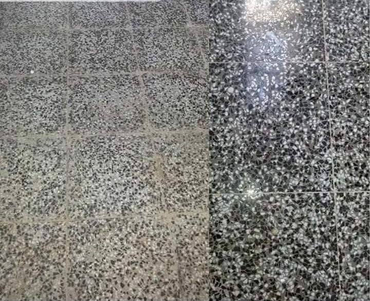 السلام عليكم ***********
جلي كاشي موقعي مرمر طبيعي تنضيف تلميع بورسلين جلي صبة جلي سيرميك  معالجات الكاشي القديم والمحفر  جلي انوع البنايات والعماير ومستشفيات والمدرسة كادر متنقل في جميع محافظات العراق موجد واتساب الحجز  متوفواتساب/(***********(***********

