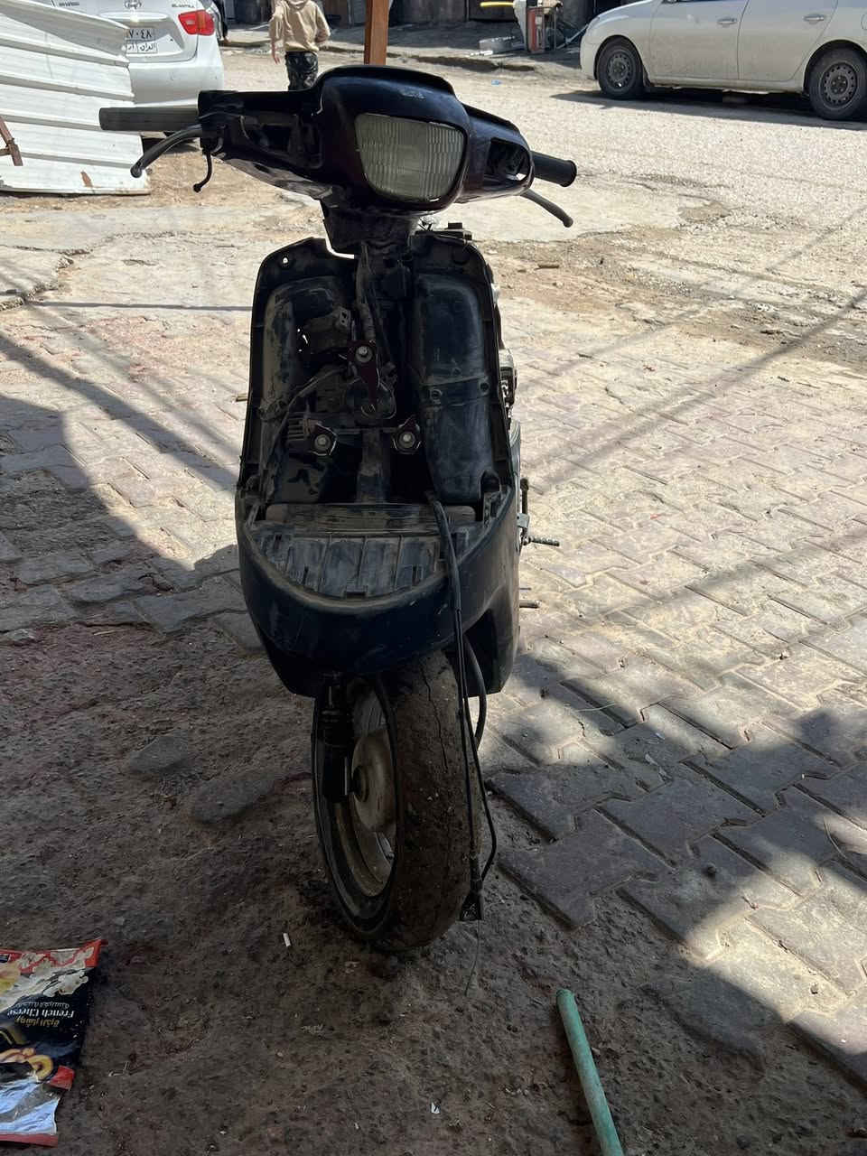 يا لله سكنس مزوعه كوره شاشه الردايتر راحت شويه وتجي بوشه 90صالنصه بوري اعوج ويل كب رياضي عوزه بس خسله تطلع بيه لربيل


**إذا كنت صاحب هذا الإعلان وتريد حذفه لأي سبب، رجاءا أرسل رسالة إلى الدعم الفني**