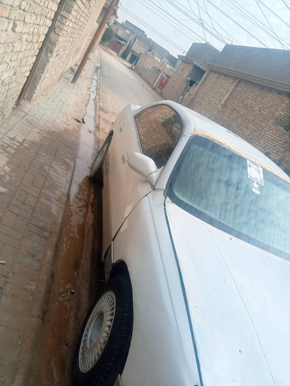 لسلام عليكم سياره ماجسته ٩٣ رقم ذي قار رقم صاحب لسياره موجود مكينه وگير جدد مكان لسياره مدينة لصدر لسعر ١٣ ورقه  *********** تصل على لرقم
