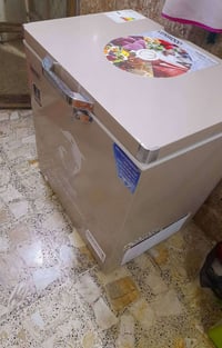 مجمدة كينود • مستعملة شهر • حجم وسط