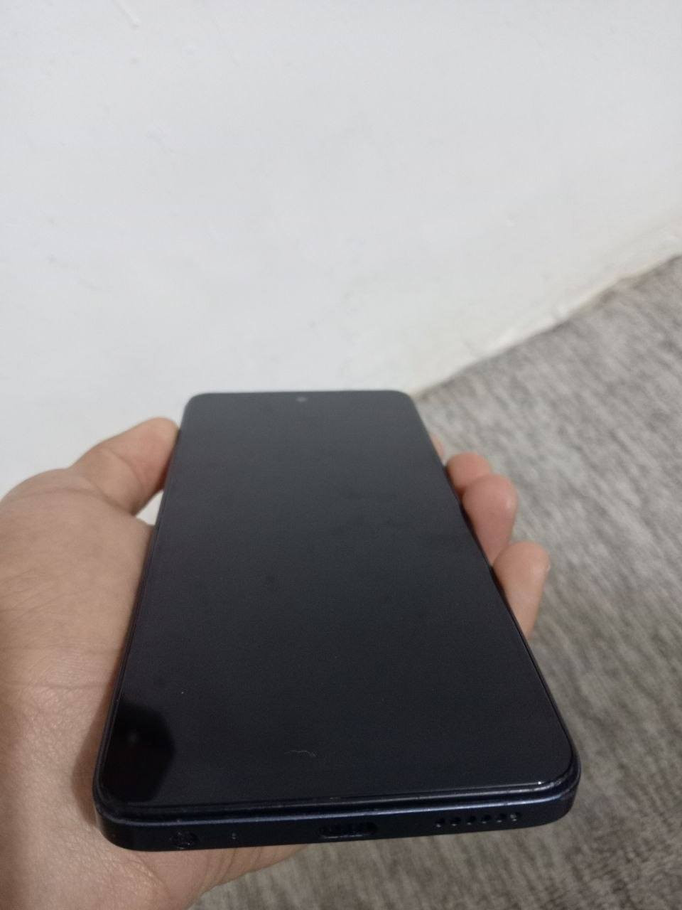 للبيع TECNO SPARK Go 2024 مكفول كلشي ما امبدل بي بس الضهر شويه تعبان مثل ما اموضح بلصور ذاكره 64 عشوائيه6 شاشه90هرتز بطاريه 5000الاف بصمه جانبيه جهاز سلس وحلو الله شاهد سعره60 الف قفل شراي تعال خاص مكاني بغداد ابو غريب


**إذا كنت صاحب هذا الإعلان وتريد حذفه لأي سبب، رجاءا أرسل رسالة إلى الدعم الفني**