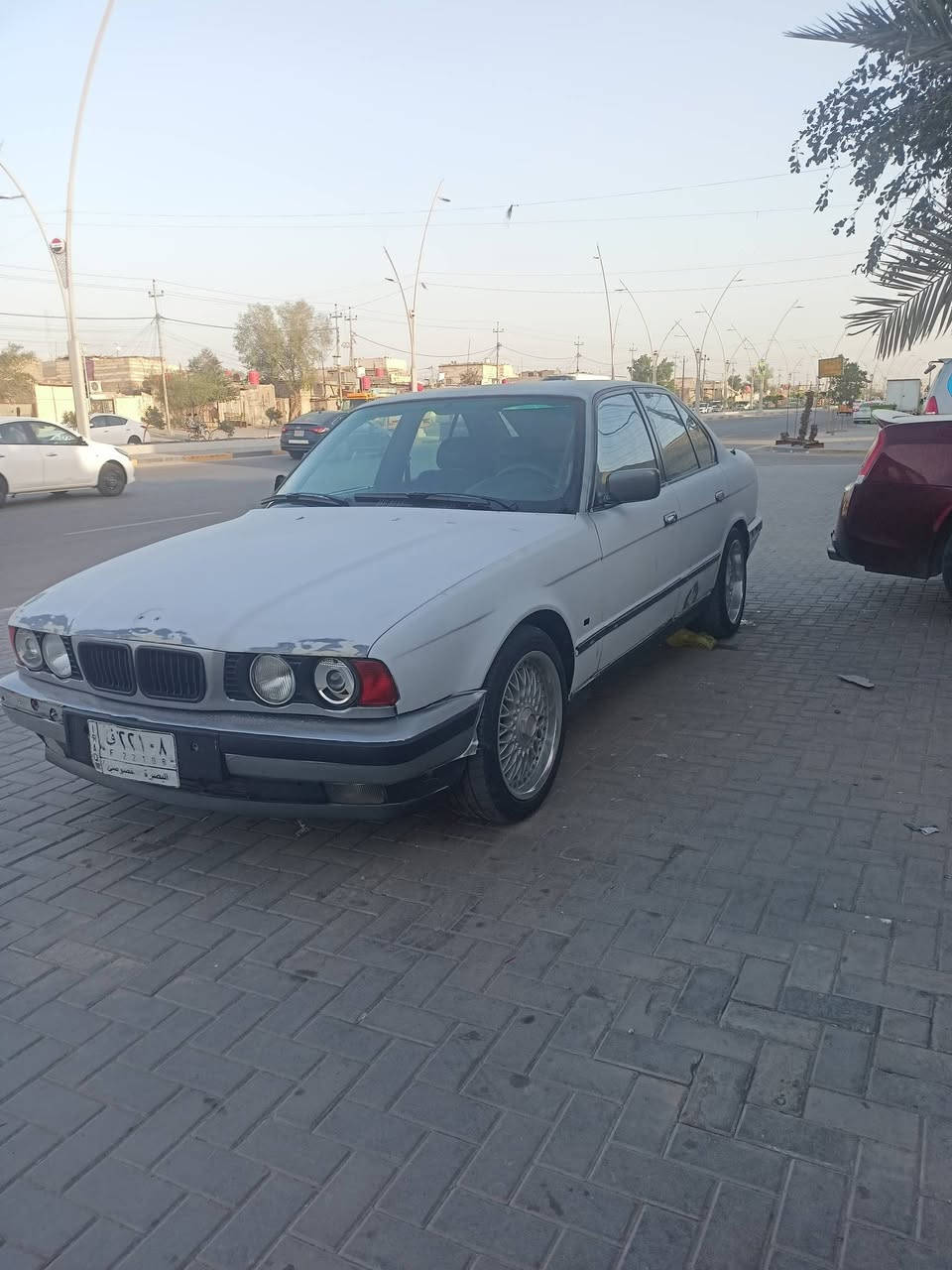 سلام عليكم
525 مراوس 740 بدي قديم او خفاش 
مسسة وكاملة مكان بصرة  تفاصيل خاص


**إذا كنت صاحب هذا الإعلان وتريد حذفه لأي سبب، رجاءا أرسل رسالة إلى الدعم الفني**