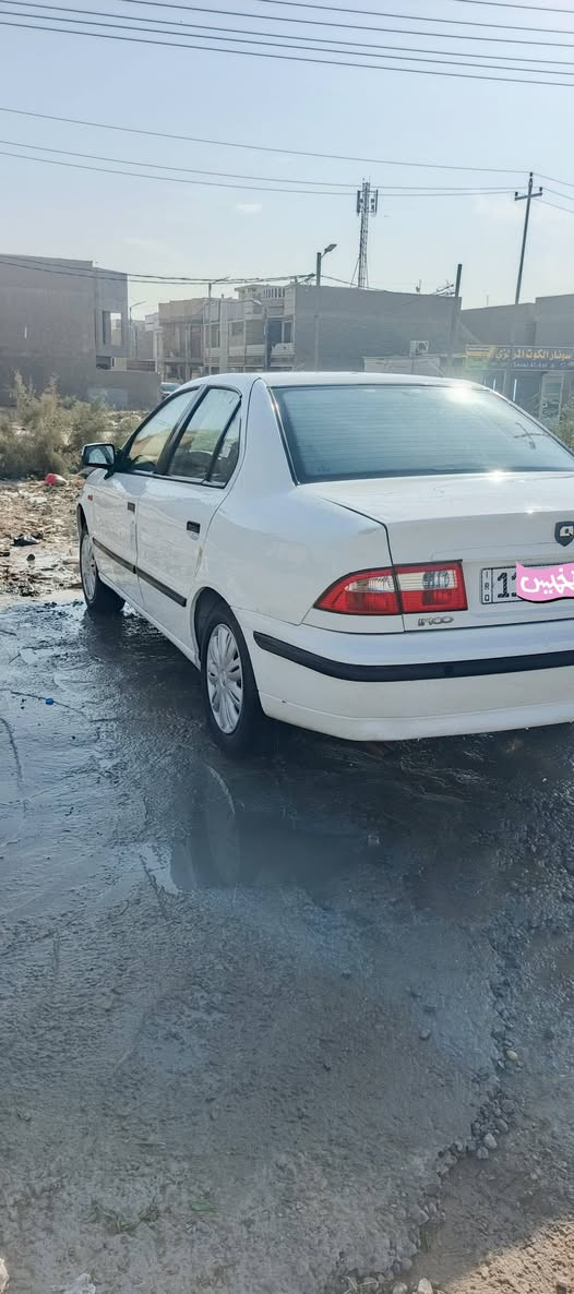 سمند 12 رقم دولي بغداد مشروع وطني سنويه ل30 بسمي مداور مباشر مكفوله وخير من الله ماشيه 170 حقيقي
