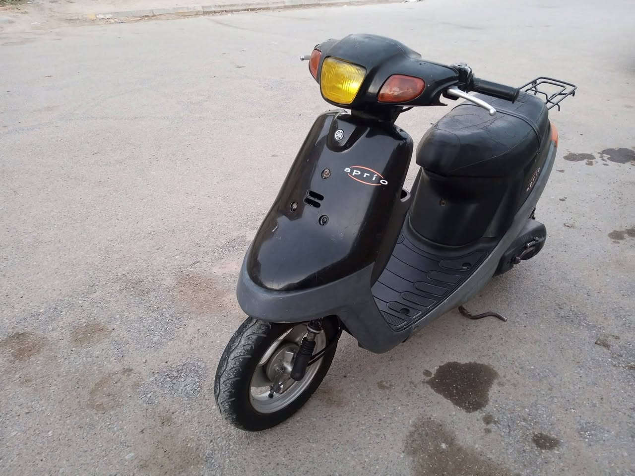 سلام عليكم دراجة بتره للبيع ٢٢٥ وبيه مجال ***********
