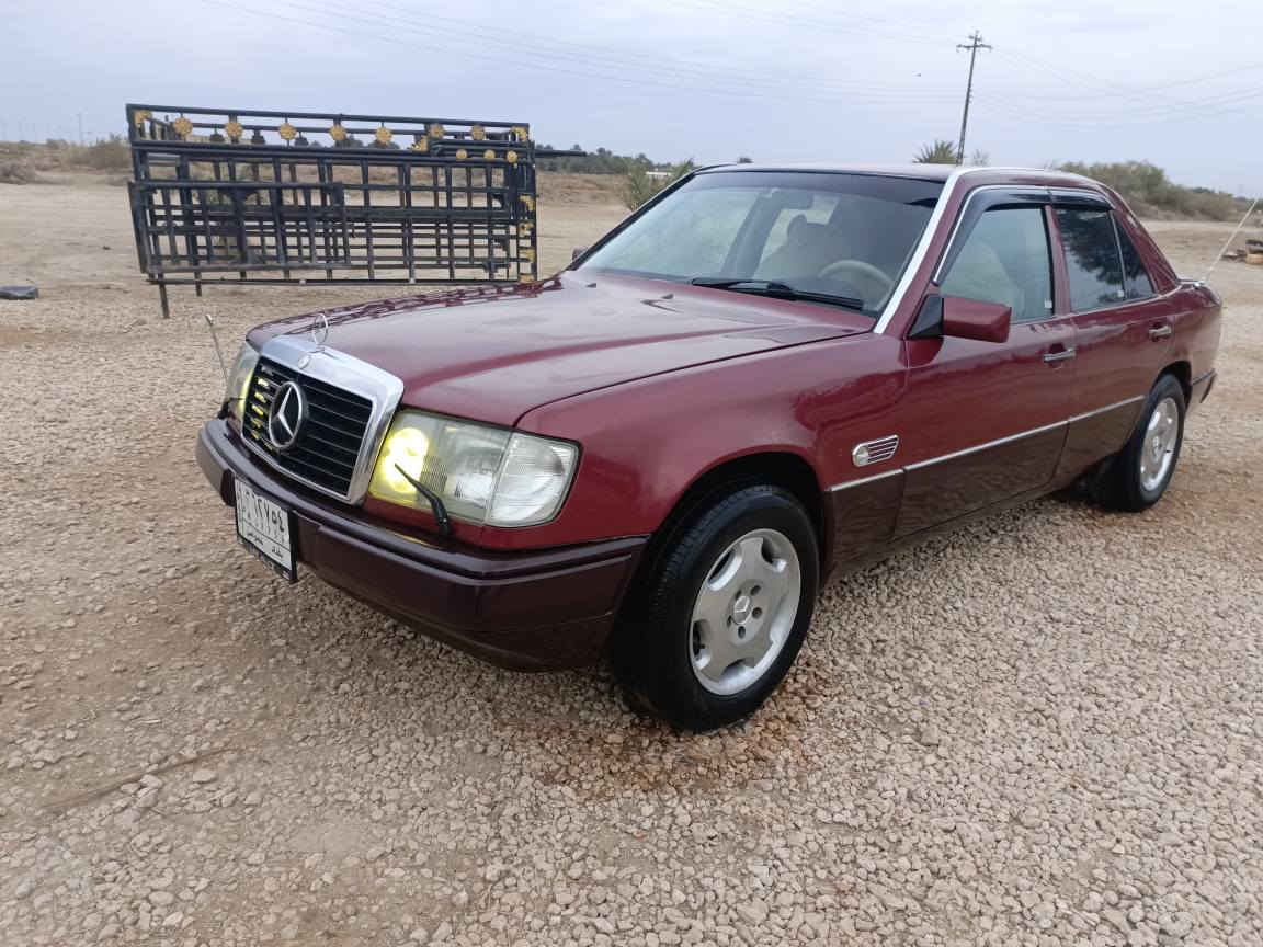 مارسدس موديل 1987سياره جاهزه مكينه كير حداديه تخم تاير كهربائيات سياره مكفوله من ضربه مصبوغه جماليه السعر 57المكان شاميه *********** ديوانية, القادسية
