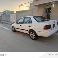 كورولا • نضافة • واحد على واحد