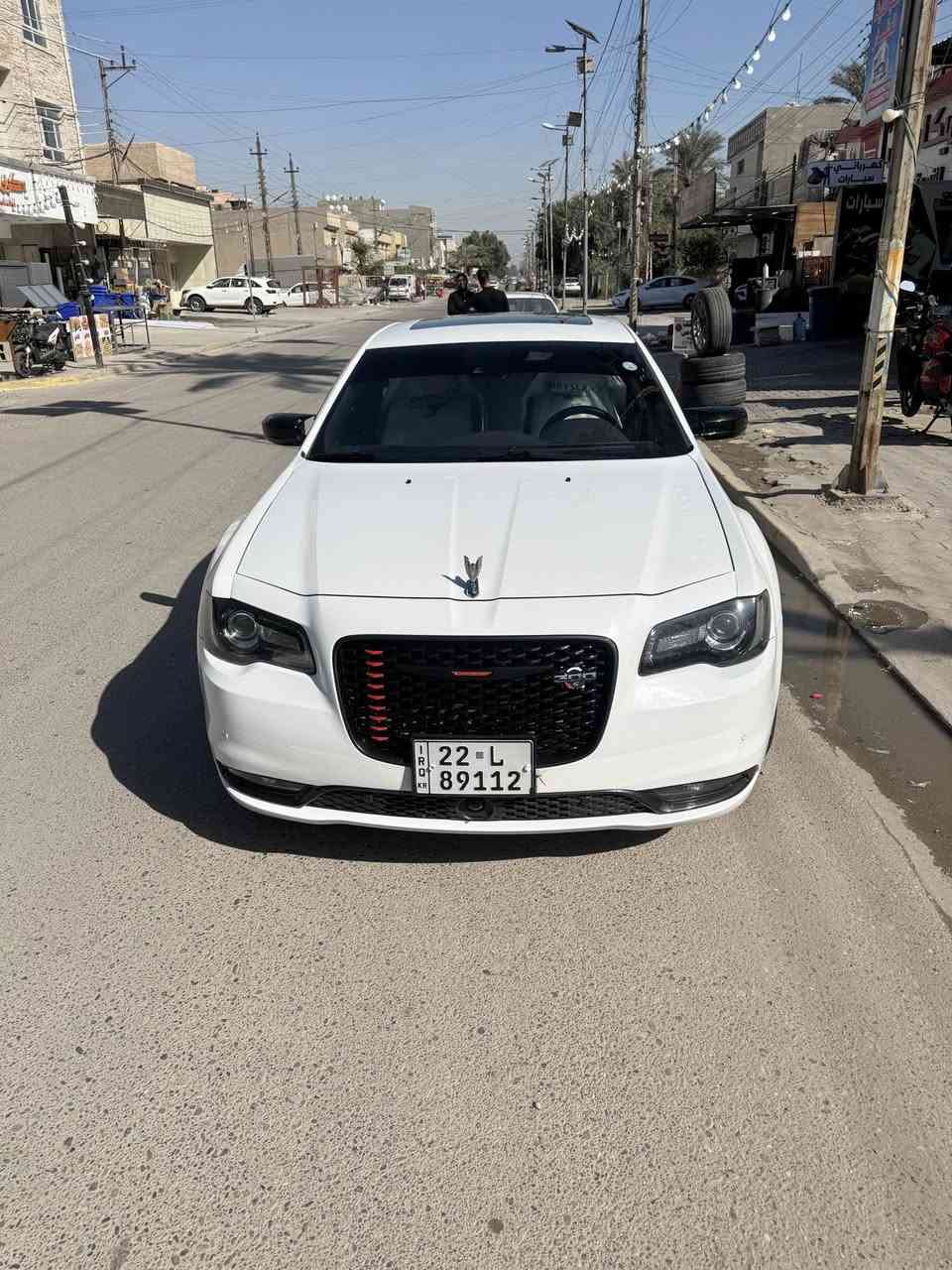 اوباما للبيع موديل 21 خليجي وكاله هارلم فول مواصفات رادار امامي وجانبي حساسات لايت زينون عدسه متحركه داخل ابيض ملكي ستيرن كهرباء شفتات برده خلفيه كلاصات حار بارد تحكمات كشنات كهرباء تدفئه تبريد دوسات بانزين بريك كهرباء ستيرن كهرباء دمام بالصندوك شاشه جبيره جي بي اس الكشنات مغلفه جلد فوك الاصلي كاعيه مغلفه جلد كذالك ماشيه 38 الف مايل تخم تاير جديد جواها قبل 3 اشهر شاده السياره رقم اربيل باسمي 
مكانه بغداد الغزاليه للاستفسار الاتصال 
***********
***********محمد
