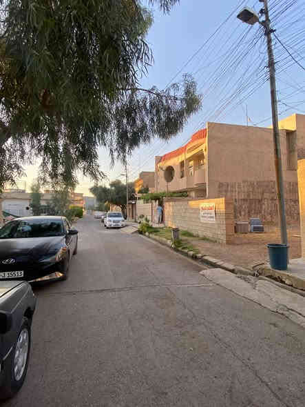 عقارات مهند الطائي 🏛🏛

ارض للبيع في حي الوحدة قرب مستشفى السلام خلف الكنيسة 

🔴مساحه 202 متر واجهة 10 متر 🔴مقابل الارض ماكو بناء 

سند طابو ملك صرف سكني باسم الشرعي 

السعر 205 مليون 

👈👈لا مانع من بيع نصف العقار 

🌖🌖مراجعة #مكتب_مهند_الطائي 🏛
موقع المكتب➿➿في الموصل / حي الوحدة  

التفاصيل الاتصال على الأرقام التالية :_
( *********** )كورك☎️📞
( *********** )اسيا ☎️📞
