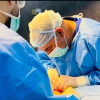 جراح اختصاصي • بورد جراحة • عفك شارع الاطباء