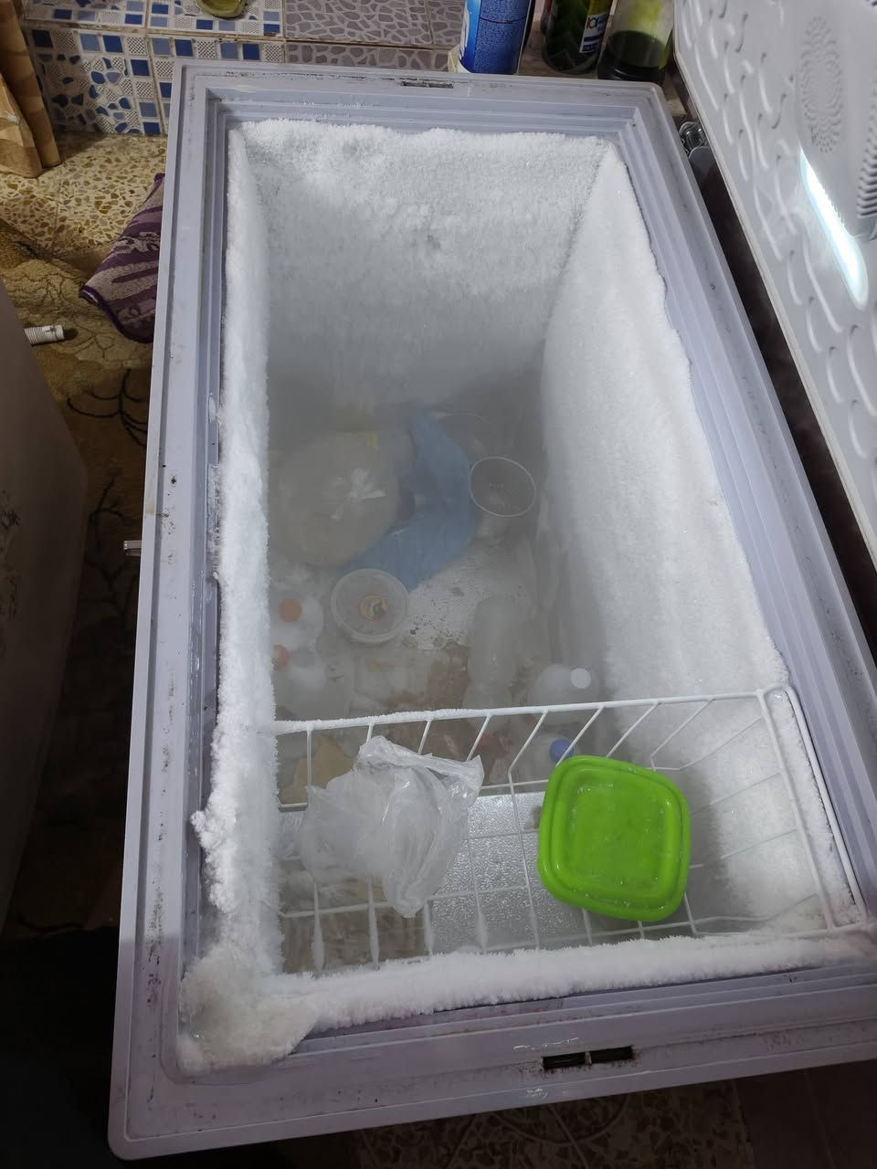 السلام عليكم مجمدة بلسان قدم 12 قدم مشتغله موسم واحد شرط الشركه مابيها شخط السعر300 وبيها مجال تجي وتشوف بعينك


**إذا كنت صاحب هذا الإعلان وتريد حذفه لأي سبب، رجاءا أرسل رسالة إلى الدعم الفني**