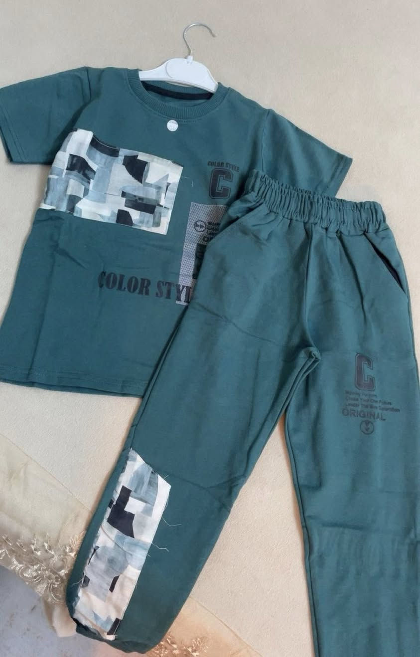 #تراك ولادي ماركه✅سعررر 10 فقط
خامه_اجنن قطني✅✅
#قياس من 4الى 12سنه

للحجز والاستفسار يرجى مراسله الصفحه🤳
للحجز ع رقم وتساب 
7773332270📞
7716639035📞
يوجد توصيل
🚕 بسمايه الف
🚕 بغداد 5000
🚕وكل محافظات العراق 6000
يوجد دفع ماستر💰💰


**إذا كنت صاحب هذا الإعلان وتريد حذفه لأي سبب، رجاءا أرسل رسالة إلى الدعم الفني**