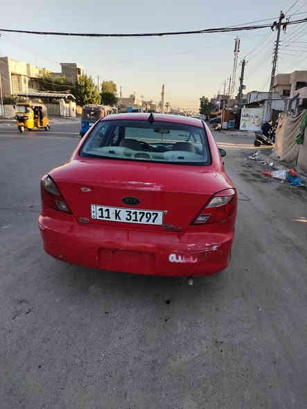 السلام عليكم كيا ريو ٢٠٠١ كير اوتوماتيك مكانها بغداد
حي العامل السعر ٤٠ وبيها مجال
***********
