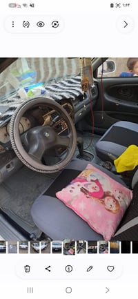 سيارة بروتون نضيفة سيارة مال جناية كير اوتوماتيك كير ومكبنة مكفولات كش...