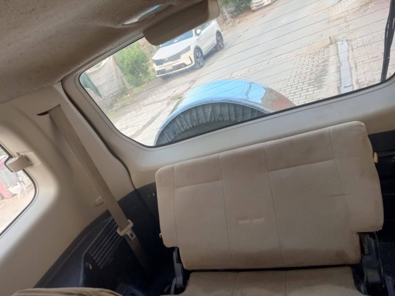 يالله السلام عليكم باجيرو ٢٠٠٥ مكينته ٣٠٠٠ رقم نجف سنويه ٢٠٢٨ بيها نوقص بصيطه سعرها ٧٥ وبيها مجال ***********
