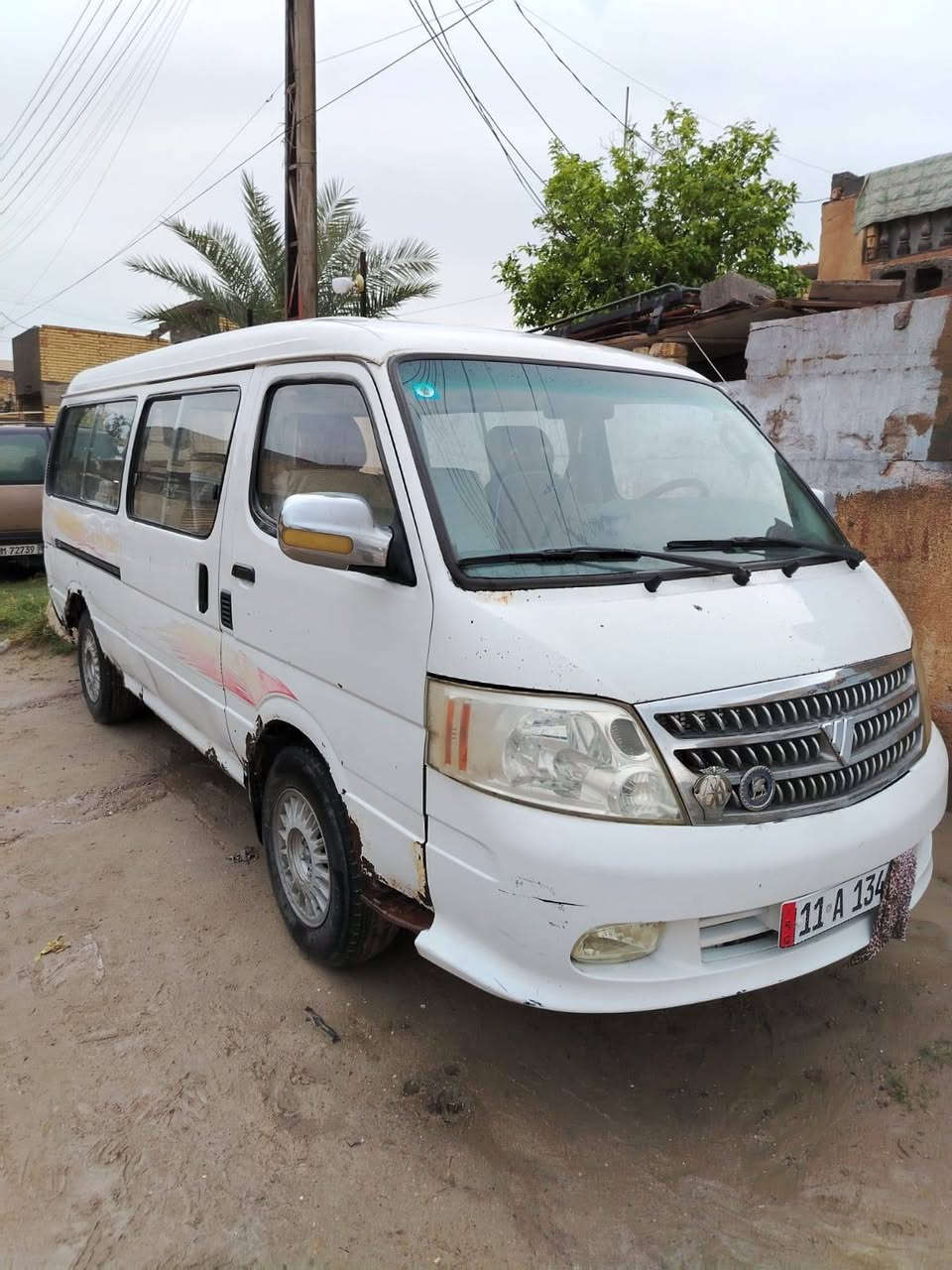 البيع فتون موديل 2010 رقم بغداد جديد مصغره هيه وغرامات تحويل مباشر السيارة جاهزه كير وكسن وكرهبايات كله شغاله بس مكينه بيه تنقيص السعر 40
الشراي يتصل ***********
***********
