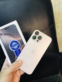 آيفون ١٦ برو ماكس • ٢٥٦ • بطارية ٩٧