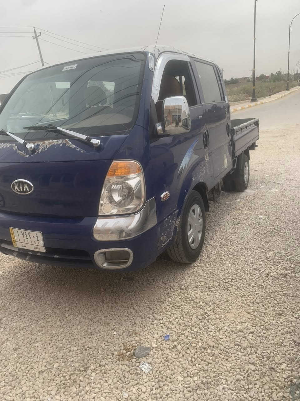 السلام عليكم كيا للبيع دبل قماره محرك ٣٠٠٠ سوبر سوبر كايم والمحرك بي بداية تبخير بس تشغيله حلو ماتنقص موديل ٢٠٠٧ رقم الماني سنويه ٢٠٢٦ شهر سادس تحويل مباشر مكان القائم الفياضيه سعره ٨٢ وبيه مجال بصيط 
***********
