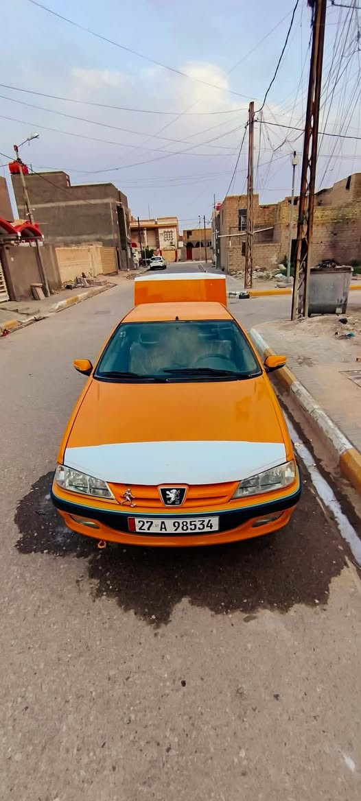 السلام عليكم بيجو بارص موديل 2018سياره مكفوله من الضربه بيها بارد بل جاملغ الامامي  سياره باسمي سنويه ل2031مصفره هيئه وغرامات سياره مكينه كير حداديه كهربائيات تخم تاير جاهزة بس تبريد عوزه غاز سعرها 53 وبيها مجال ***********مكانها سماوه مركز
