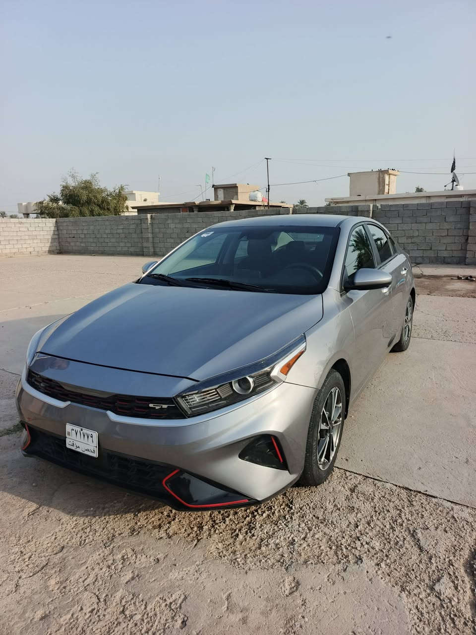 فورتي موديل 2023 صبق بنيد فقط مواصفات عاديه لسياره جديده بدون رقم تترقم جميع لمحافضات عده الإقليم مكان السياره بغداد أبو غريب *********** السعر 135 $  تريد مرقم ارقم ونطيك
