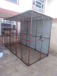 ٢م×١٫٥م×٣م • حديد ثقيل • درجة أولى