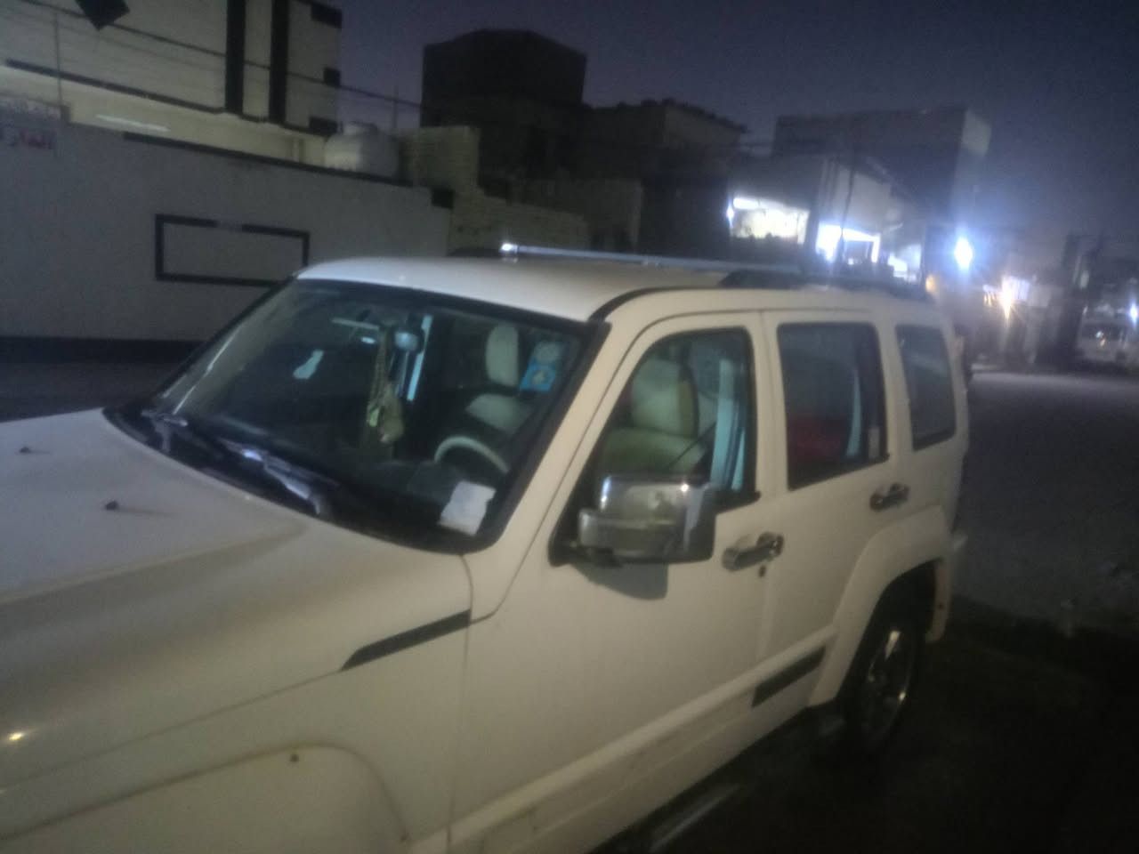 السلام عليكم سياره باسمي جير مكينه تبريد مكان بغداد حيور السعر 70 ورقه ***********
