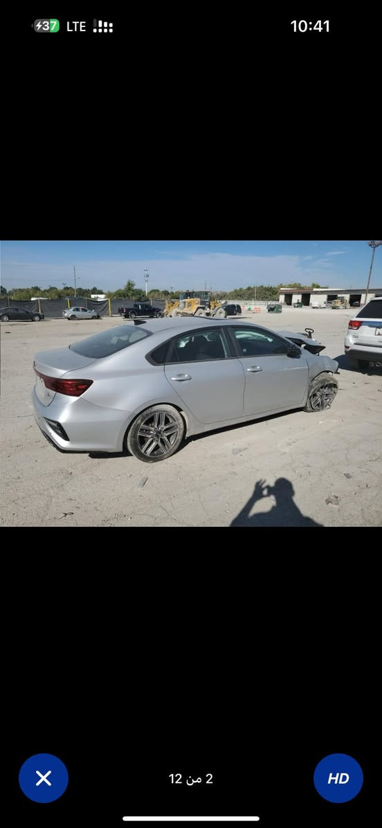 كيا فورتي 2019
محرك 20 

ماشيه 80 الف 

بيع رابش كامله ولا رابش بي الطرف 

كيف واصله 

0920661001


**إذا كنت صاحب هذا الإعلان وتريد حذفه لأي سبب، رجاءا أرسل رسالة إلى الدعم الفني**