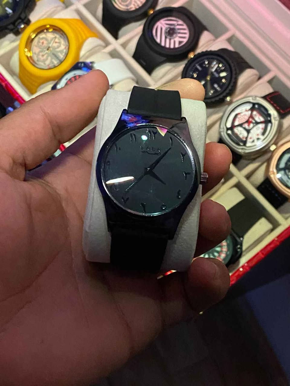 سعر القطعه 5 الف وتوصيل كل المحافظات 3ونص بغداد, العراق


**إذا كنت صاحب هذا الإعلان وتريد حذفه لأي سبب، رجاءا أرسل رسالة إلى الدعم الفني**