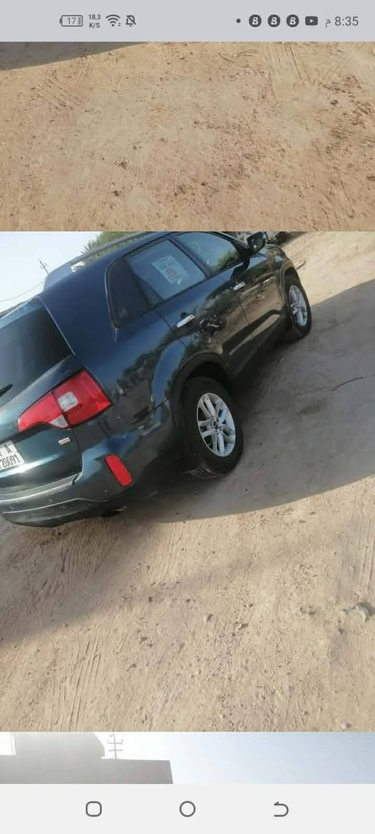 السلام عليكم هاي السياره مسوي عليه كتاب حجز ومادوره دوم واليعرف يخابرني


**إذا كنت صاحب هذا الإعلان وتريد حذفه لأي سبب، رجاءا أرسل رسالة إلى الدعم الفني**