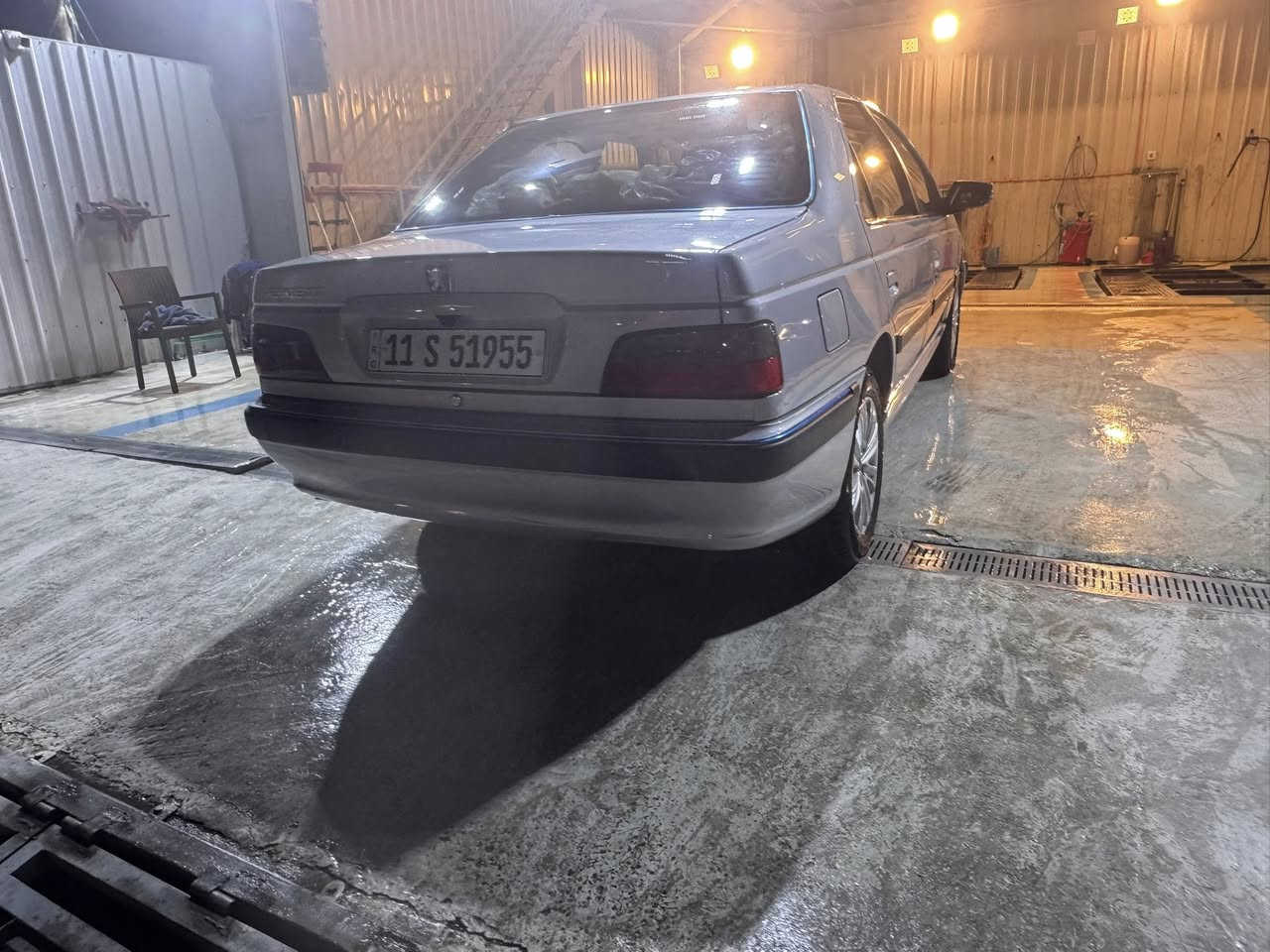 بيجو بارس للبيع فقط موديل 25 

سياره زيرو ماشيه 2500 كيلو بعدهي بضمان شركة 

سعر 91 ورقه وبيه مجال بسيط

سيارة مكفوله كفاله عامة عدا شخط بسيط جدا  بدعاميه الاماميه مبينه بالصور 

و رصعه خفيفه كلش  متبين بالصور   بالباب الخلفي عكس سايق 

غير هذني سياره مكفوله كفاله عامة 

مكاني بغداد 
الخطيب / الخطيب الزراعي 

***********
