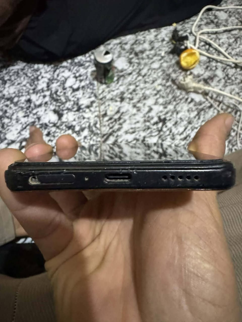 رسلام عليكم بوكو اكس 5ذاكرته 256 جهاز مكفول من كلشي ماعده الكسر بلظهر وشوي بل شاشه مامثر سعره 130 بيه مجال مكاني حي الجامعه


**إذا كنت صاحب هذا الإعلان وتريد حذفه لأي سبب، رجاءا أرسل رسالة إلى الدعم الفني**