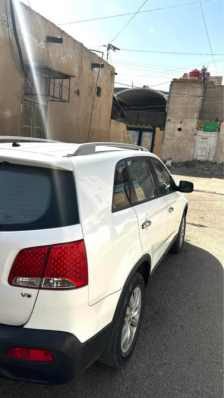 سورنتو مديل 2013 رقم بغداد بسمي مشروع وطني السنويه 2027
مكفوله ماعدا بارد جاملغ 
تدفئه تبريد حساسات كامرا شاشه تحكم ستيرن أشاير بالمري 
تبريد 3 قطع 6 سلندر
سعرها 170 وبيها مجال

+964 770 704 4311 البصرة, العراق


**إذا كنت صاحب هذا الإعلان وتريد حذفه لأي سبب، رجاءا أرسل رسالة إلى الدعم الفني**