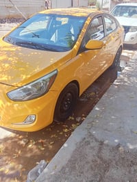 اكسنت • ٢٠١٦ • حادث خلفي