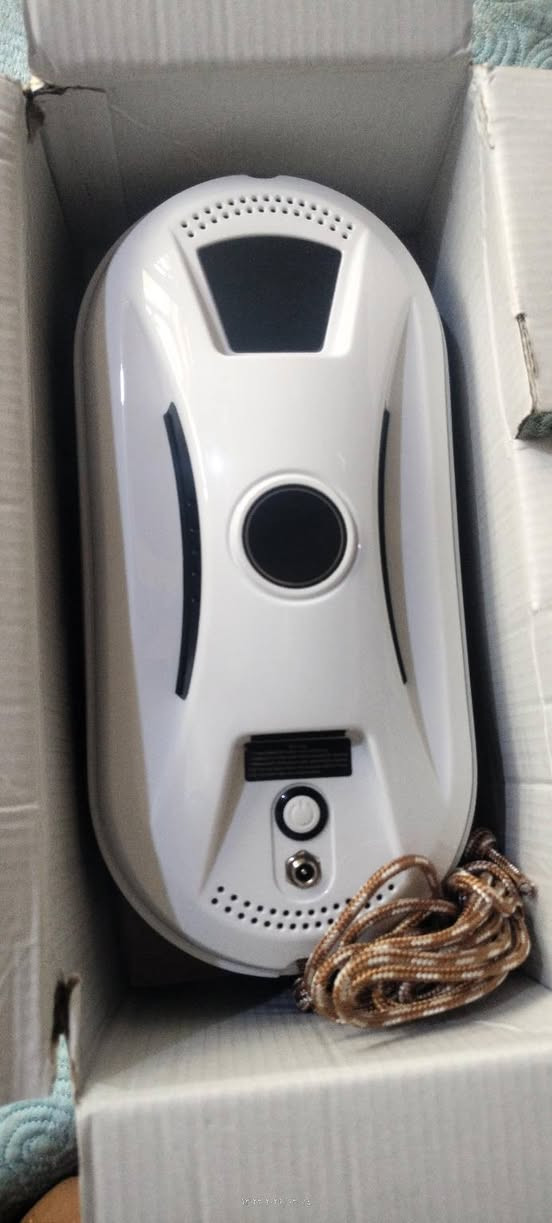 روبوت تنضيف الزجاج والسيراميك وحتى الارضيات السعر 65 الف


**إذا كنت صاحب هذا الإعلان وتريد حذفه لأي سبب، رجاءا أرسل رسالة إلى الدعم الفني**