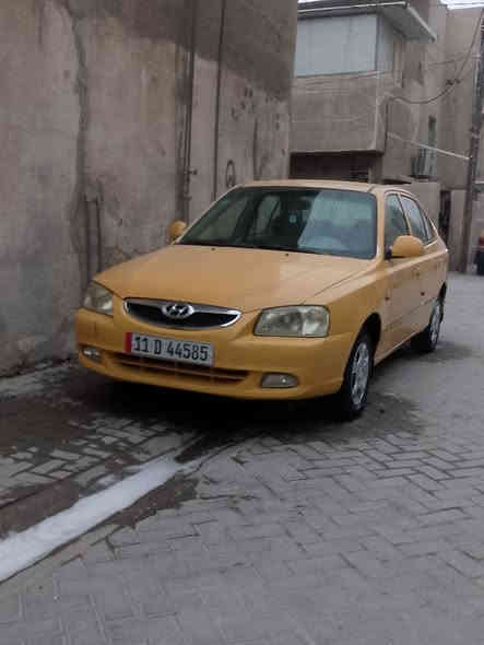 سلام عليكم  هونداي فيرنه مامعيوده
2014بلاديه شركه رقم جديد هزه جديد هيئه غرامات كلهه مصفره تحويل مباشر بسمي  دوشمه عام سياره تخم تاير  تبريد ثلج سياره جاهزه مكفوله مكاني الامين الثانيه شارع الأرامل    سعر77السياره بغداد‭٠٧٧١ ٣٢٧ ٦٥٠٦
