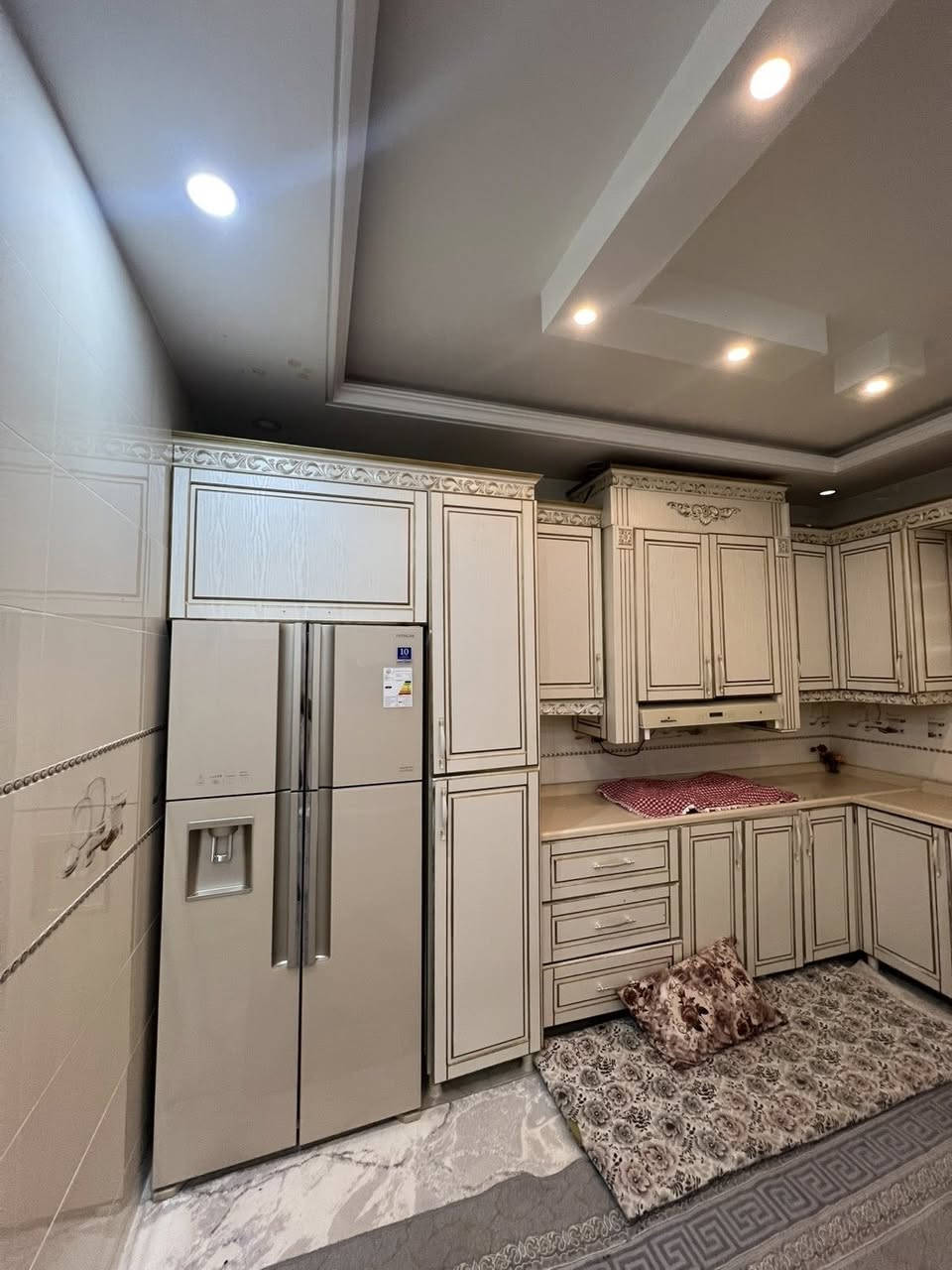 کونتر دەرگا دار ناو ئەلەمنیۆم بی کیشە پوخت قیاسی لەسەرە نرخی ٦ وەرەقە  و مامەلە شوین شەمامک


**إذا كنت صاحب هذا الإعلان وتريد حذفه لأي سبب، رجاءا أرسل رسالة إلى الدعم الفني**