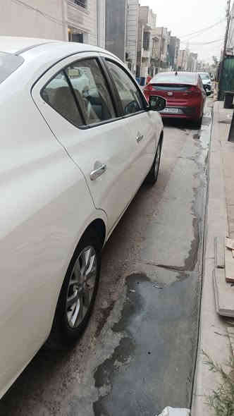 السلام عليكم نيسان سني للبيع موديل ٢٠٢٤ كفالة عامة من كل شيء السيارة أخت الزيرو ماشيه تسعة آلاف للتواصل ع الرقم ما متواجد ع النت
***********
