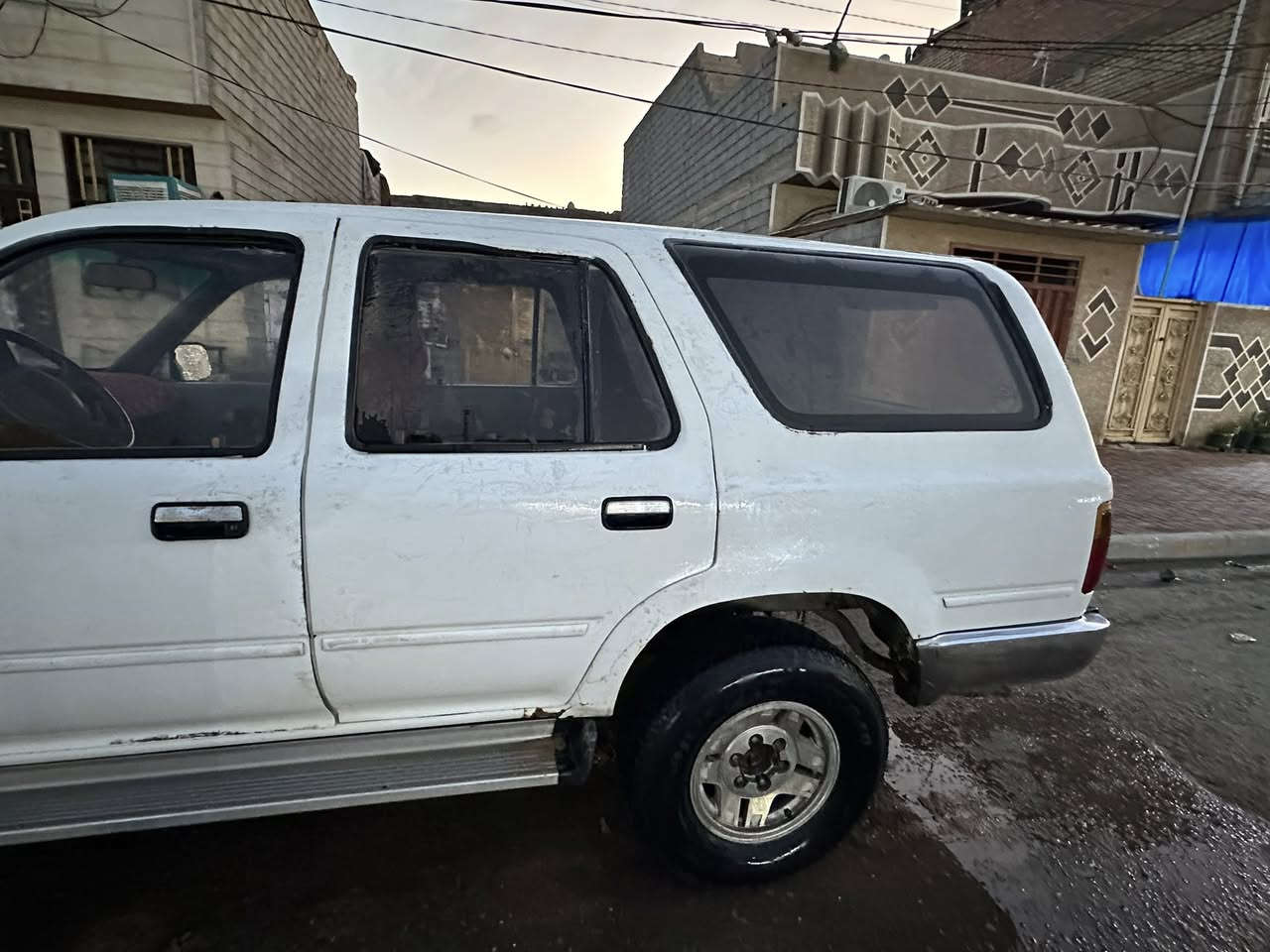 موديل ٩١ محرك كيه
سعر ١٩ وبيه محال 
مكان كربلاء 
***********
