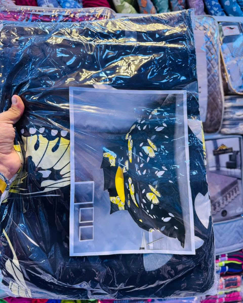 تم تكرار عرض الفرشة
عروض كلشي وكلاشي الصحة ♥️
العروض التحطيمية 🔨🔥
الموديلات الجديدة والمختلفة تلكوها يمنة💪
جديدنا😍
فرشة نفرين خامة قطنية قياس 220*240 نزلة كركش
متوفر الان بسعر 5 الاف دينار فقط 🔥


**إذا كنت صاحب هذا الإعلان وتريد حذفه لأي سبب، رجاءا أرسل رسالة إلى الدعم الفني**