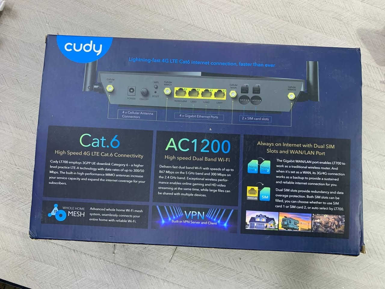 متوفر جديد
الي يعجبة يتفضل خاص
متوفر توصيل


**إذا كنت صاحب هذا الإعلان وتريد حذفه لأي سبب، رجاءا أرسل رسالة إلى الدعم الفني**