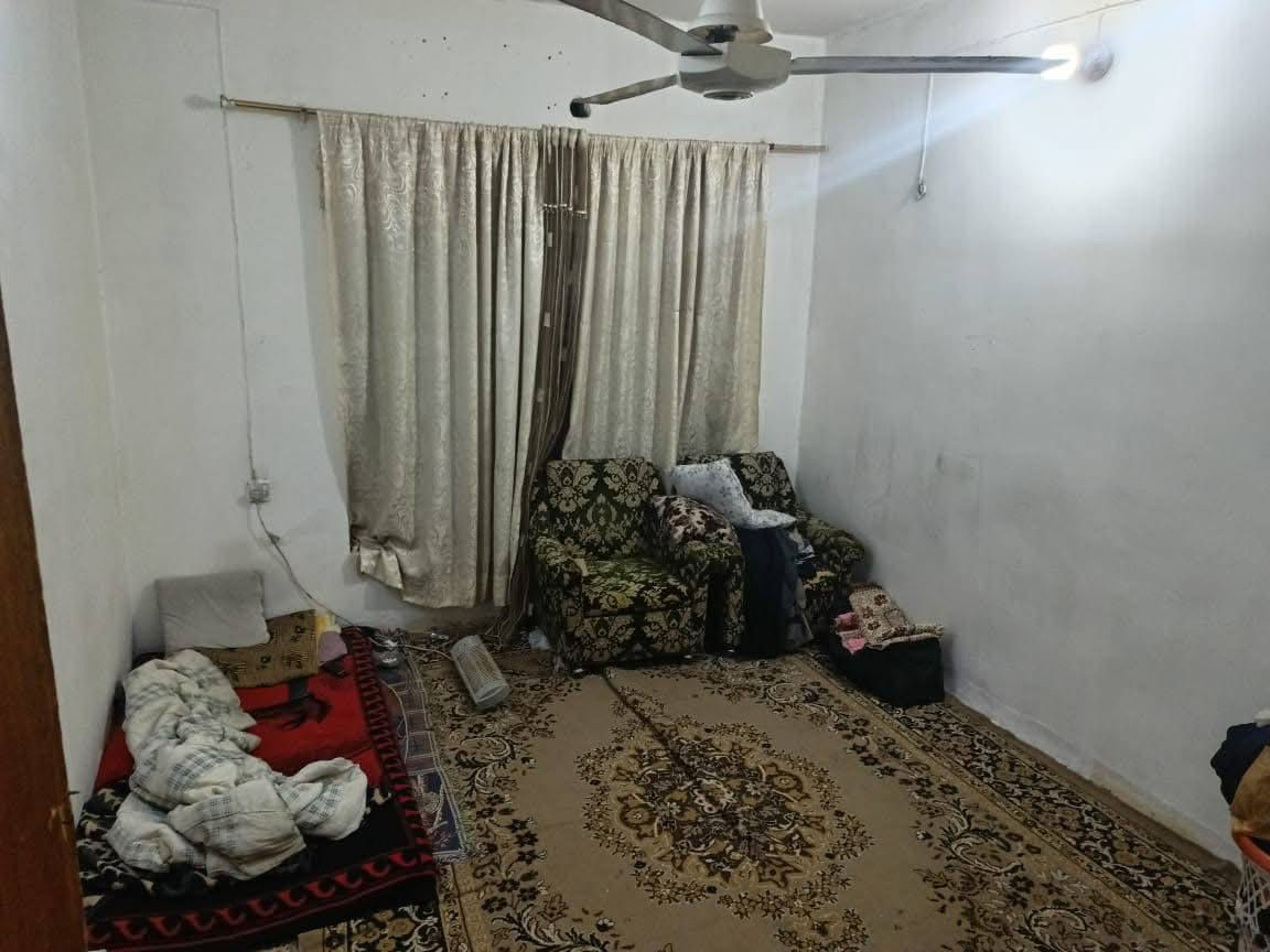 للايجار 
🔷مساحه   (200م ) .. 
💫غرفتين نوم  واستقبال وهول ومجمع صحيات وحديقه وكراج 

السعر 250 الف

#موقع الدار :شارع عبدالرحمن خلف جامع ابراهيم الخليل 

____________________________
 استفسار مراجعة مكتب السعيد للعقار سايدين شقق الغاز مقابيل جامع الشيخ ابراهيم البرزنجي 🌟🌟
نستقبل جميع عروضكم السكنيه والتجارية في كافه مناطق كركوك 
☎☎☎☎☎📞📞📞

***********
