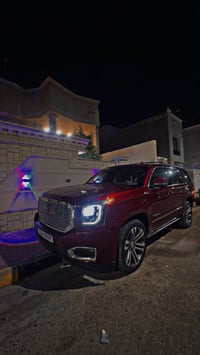 يوكن دينالي • ٢٠١٨ • ٦٢٠٠