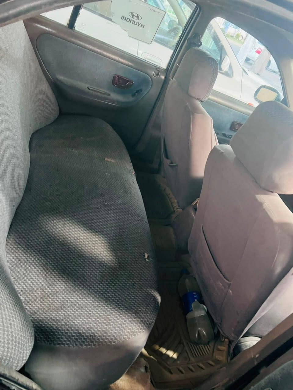 سلام عليكم سوناتا٢ موديل ٩٥ مصبوغ عام للجماليه بدون ضربه  ولا خباس وتبريد ثلج واوتوماتيك  مكانه صلاح الدين  الضلوعيه  للاستفسار ***********

