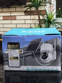 كامرة • طاقة شمسية • مميزة
