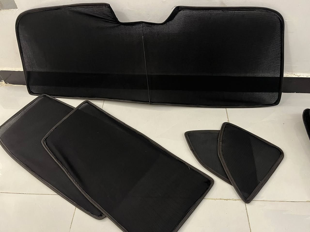 (أغراض تشالنجر)قطع للبيع جديده
فقط الارضيات مستخدمه

الدرع القطعتين ٣٠ الف

المظلات ٢٥ الف

الارضيات ٢٥ الف

للتواصل خاص او اتصال على الرقم 

***********
