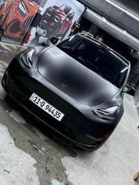 الي يدور شي مميز و نضيف (للبيع اوً مراوس)  تيسلا مودل ، 2023 Y  (بفورم...