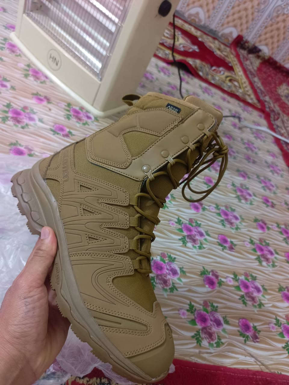 بسطال سلمون جوزي اصلي قياس 46
سعره 70 وبيه مجال قليل لبسطال جديد بعده بل جيس ماملبوس
وهاذ رقمي الشراي يخابرني
***********
بكاني العماره 
العمارات الملح
